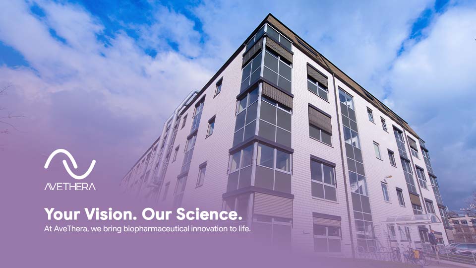 AveThera | Next-Generation Biopharmaceutical Manufacturing